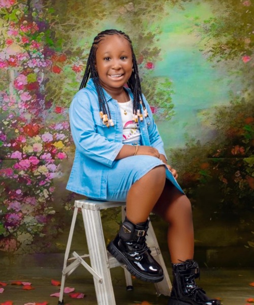 Amb. Princess Tabitha Photo of Amb. Princess Tabitha