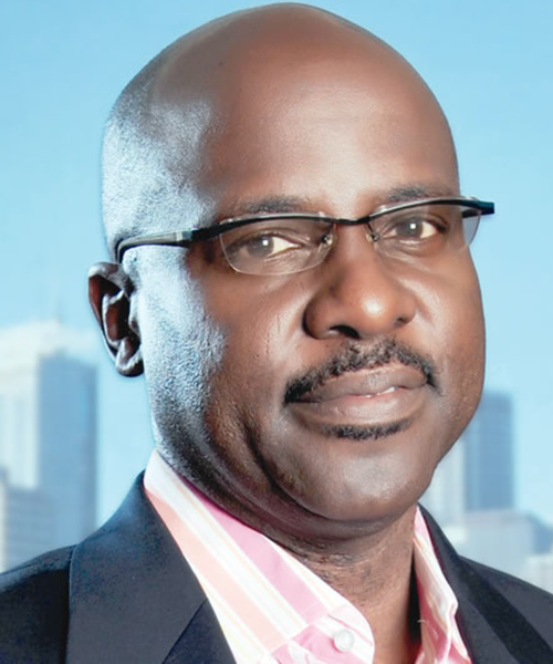 Dr. Ayodele Olusegun Osinkolu Dr. Ayodele Olusegun Osinkolu