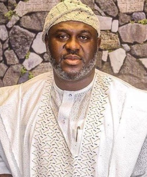 Iba Habeeb Ọlálékan Okunola, OFR, MON, FICA, The Akosin of Yorubaland Iba Habeeb Ọlálékan Okunola, OFR, MON, FICA, The Akosin of Yorubaland