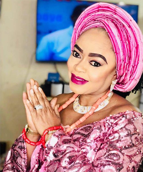 Mrs. Quincy Olasumbo Ayodele Mrs. Quincy Olasumbo Ayodele