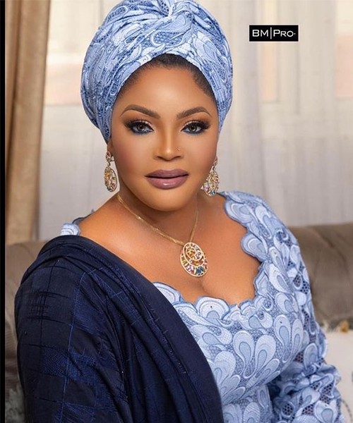 Olori Sekinat Elegushi, Queen Elegushi of Ikateland Olori Sekinat Elegushi, Queen Elegushi of Ikateland