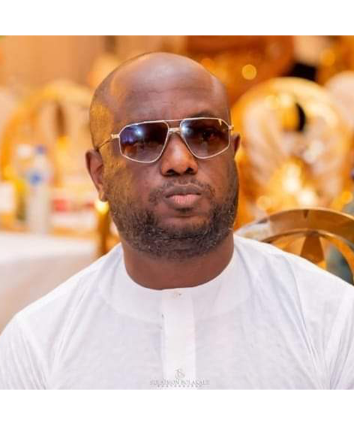 Rep. Babajimi Benson, MHR Rep. Babajimi Benson, MHR