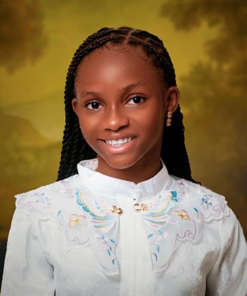 Amb. Oreoluwa Adedoyin Adebanjo Amb. Oreoluwa Adedoyin Adebanjo
