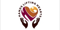 Hands lifting Hearts