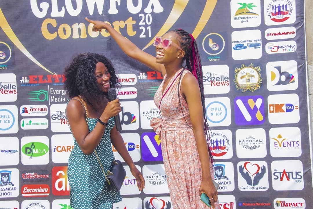 Glowfux Charity Concert 2021 - Capert Moment