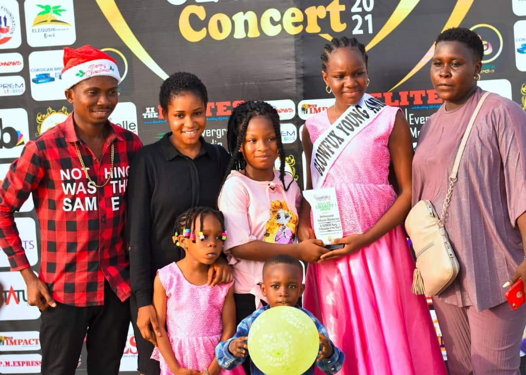 Glowfux Charity Concert 2021 - Capert Moment