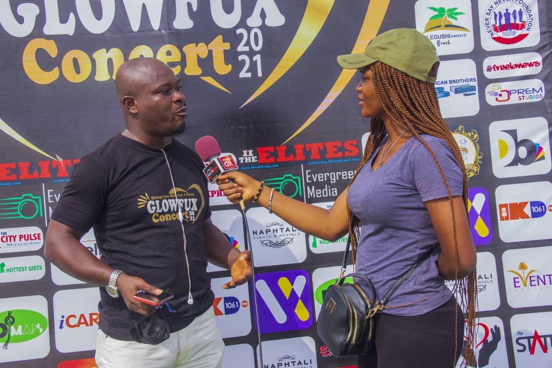 Glowfux Charity Concert 2021 - Capert Moment