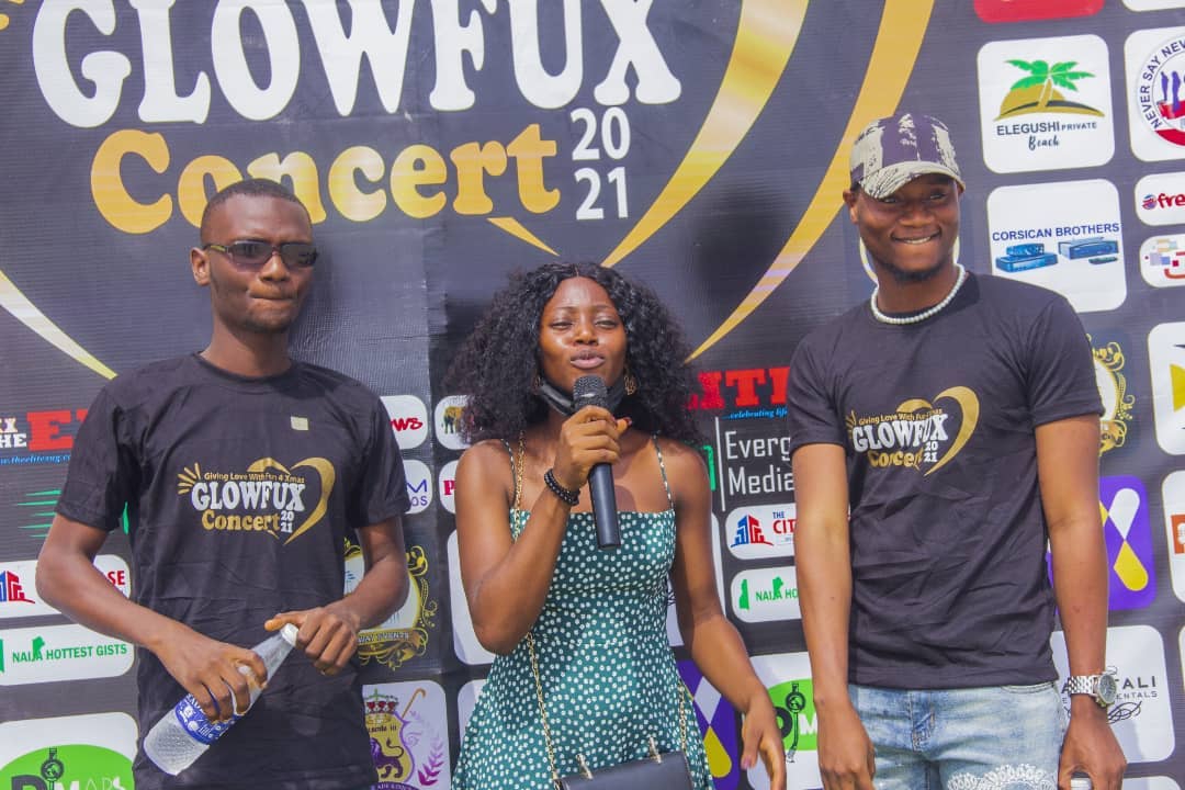 Glowfux Charity Concert 2021 - Capert Moment