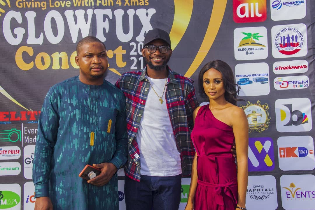 Glowfux Charity Concert 2021 - Capert Moment