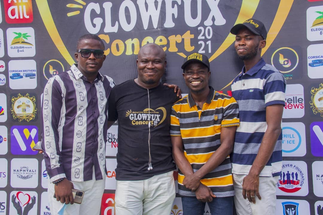 Glowfux Charity Concert 2021 - Capert Moment