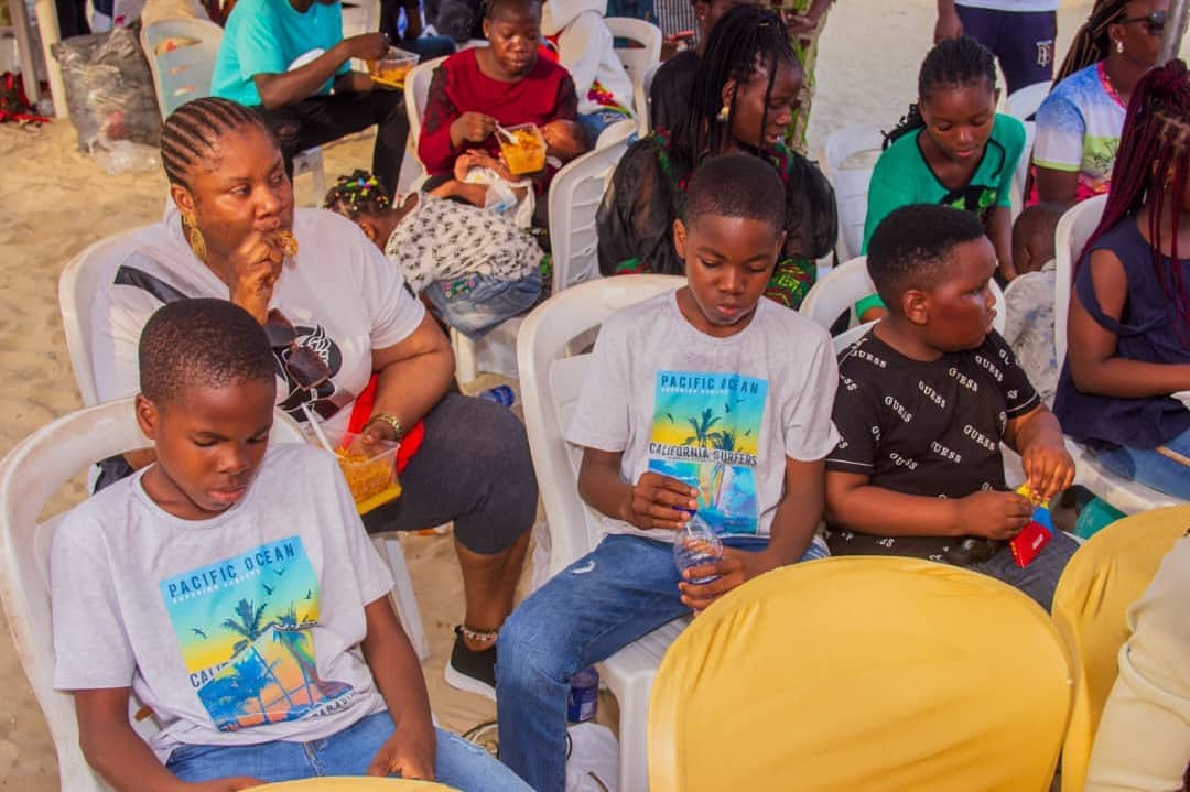 Glowfux Charity Concert 2021 - Fun Moment