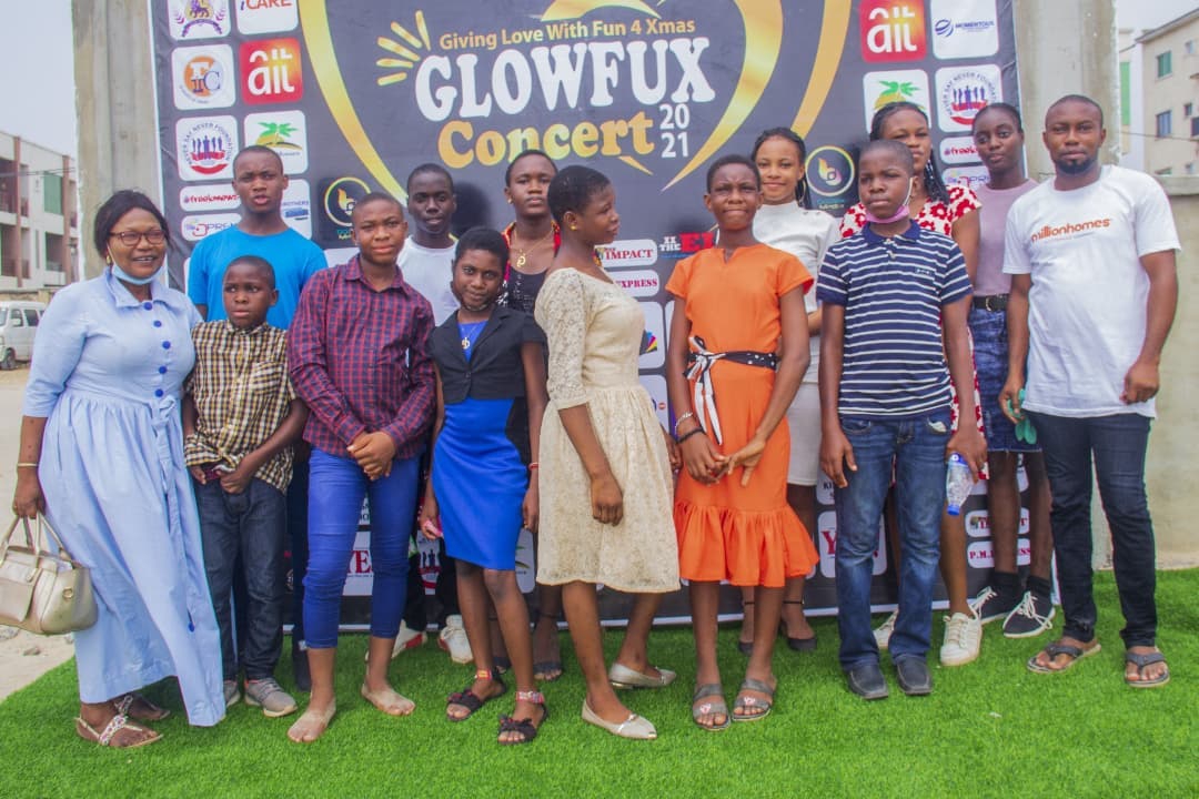 Glowfux Charity Concert 2021 - Capert Moment