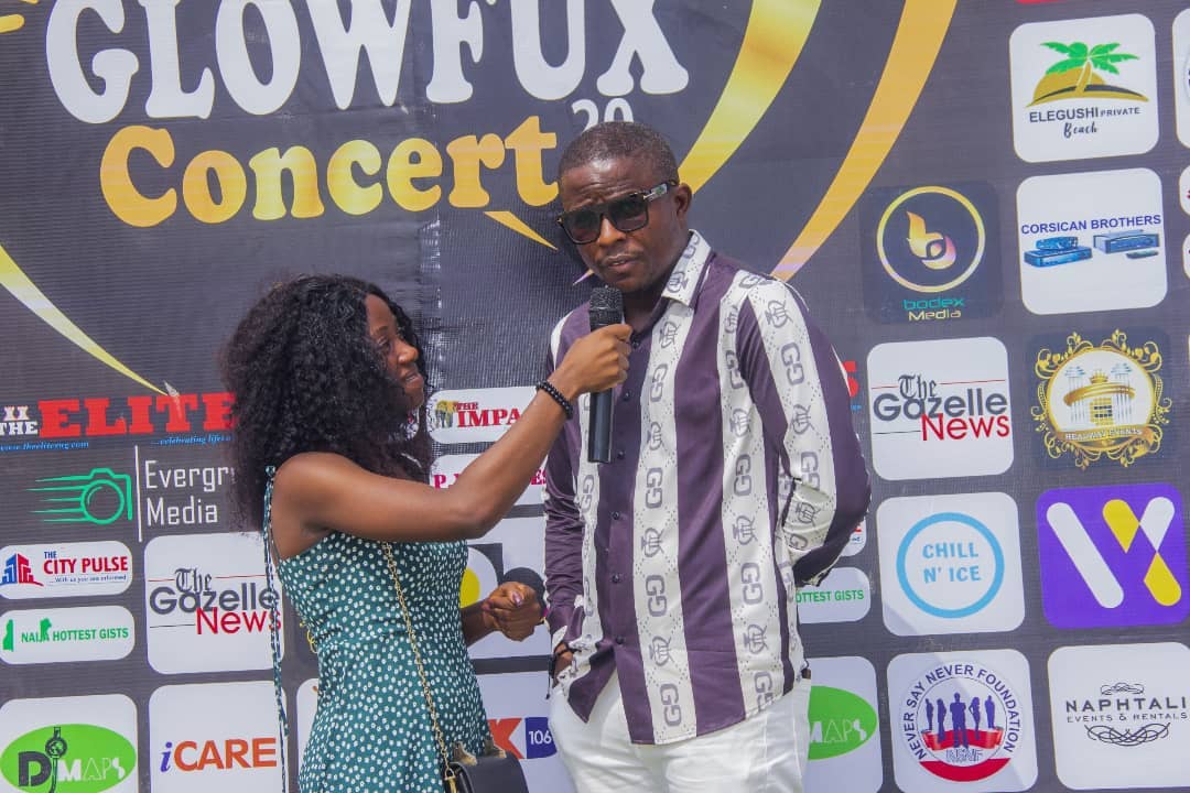 Glowfux Charity Concert 2021 - Capert Moment