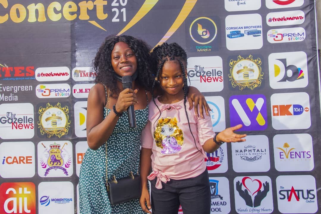 Glowfux Charity Concert 2021 - Fun Moment