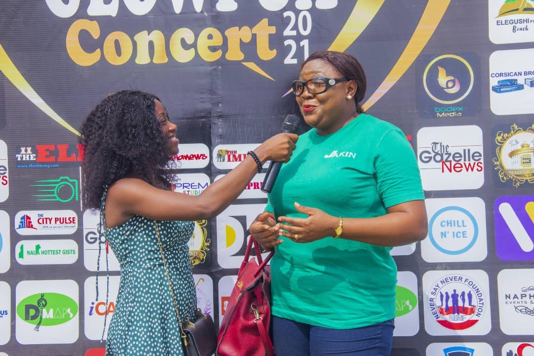Glowfux Charity Concert 2021 - Capert Moment