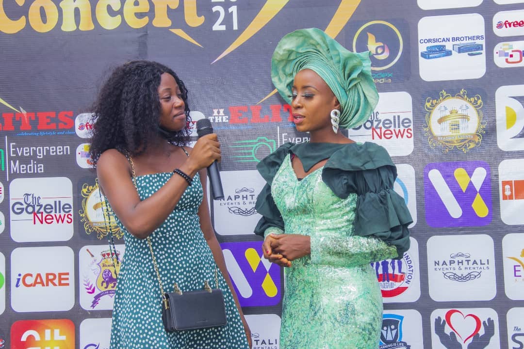Glowfux Charity Concert 2021 - Capert Moment