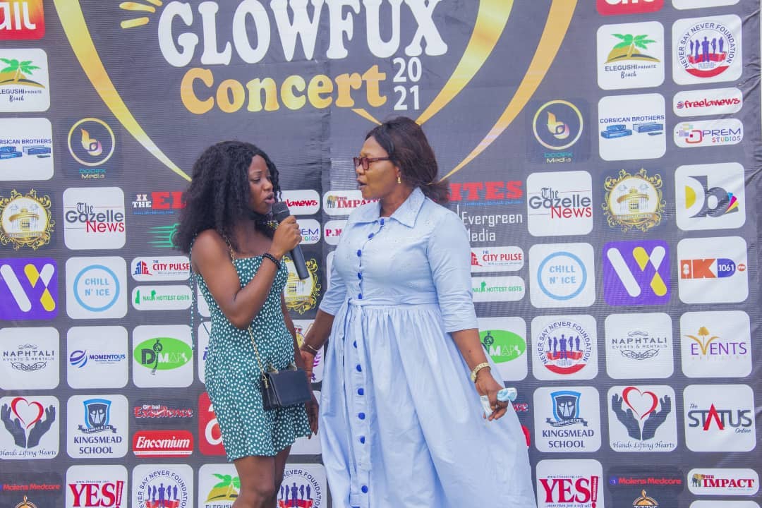 Glowfux Charity Concert 2021 - Capert Moment