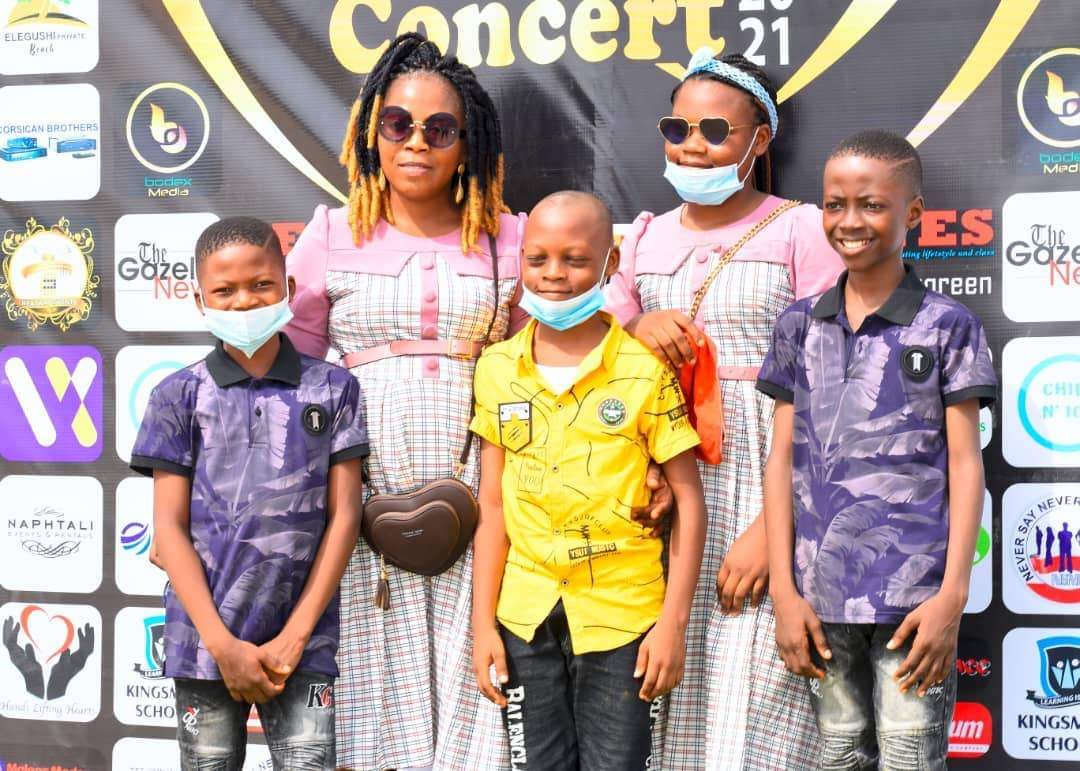 Glowfux Charity Concert 2021 - Capert Moment