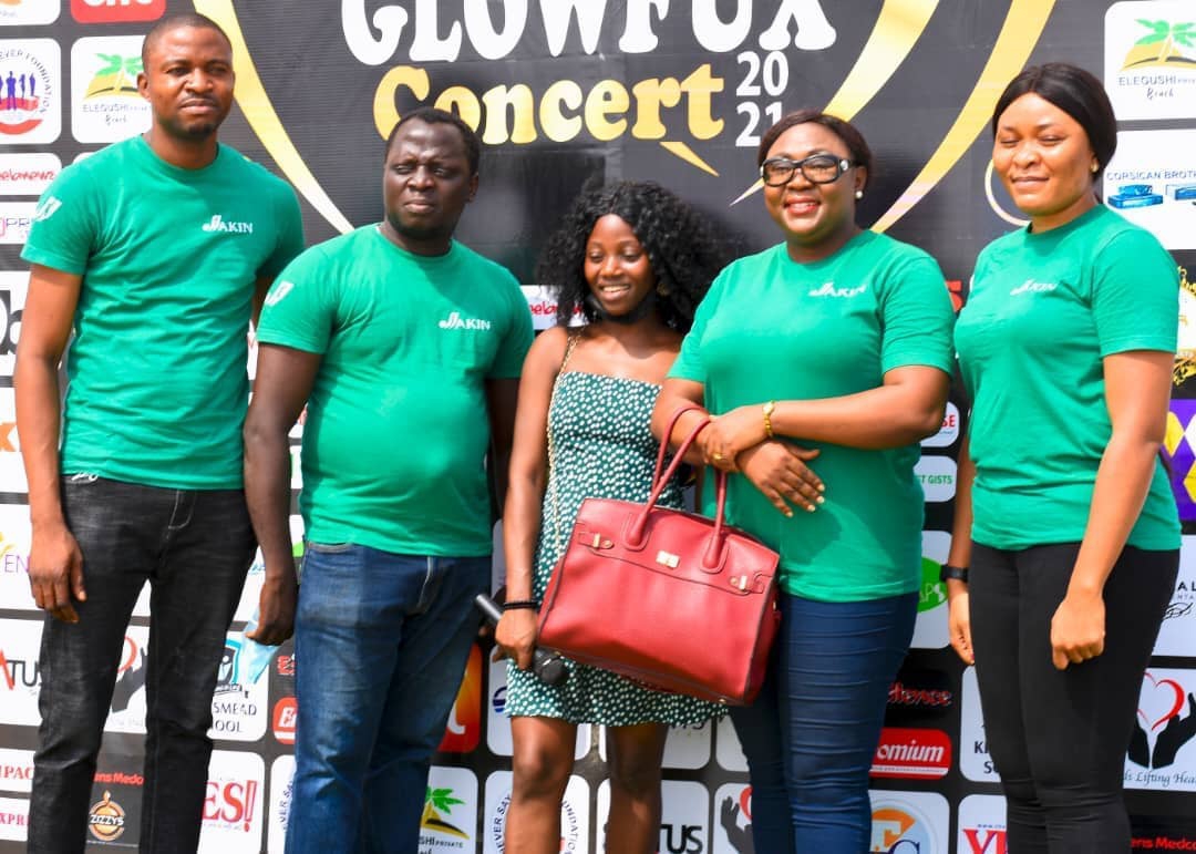 Glowfux Charity Concert 2021 - Fun Moment