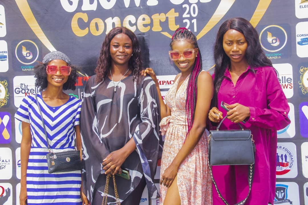 Glowfux Charity Concert 2021 - Capert Moment