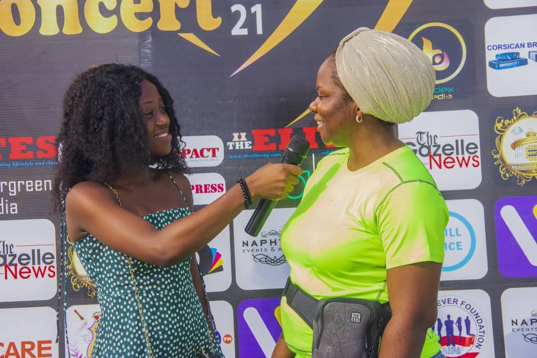 Glowfux Charity Concert 2021 - Capert Moment