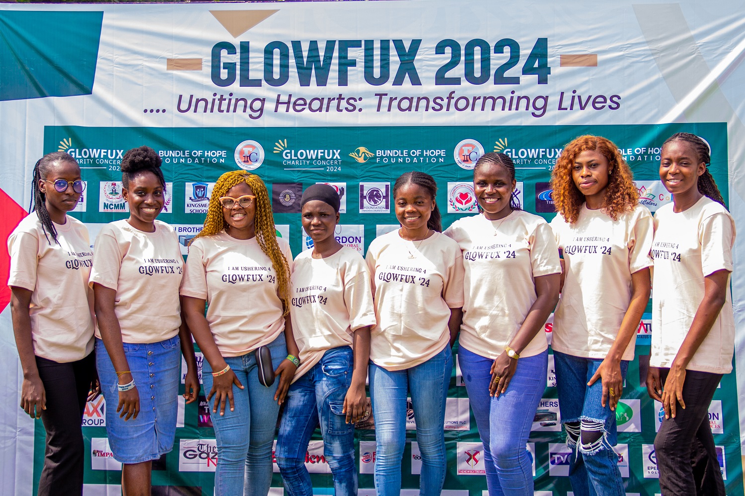 Glowfux Charity Concert 2024 - Capert Moment