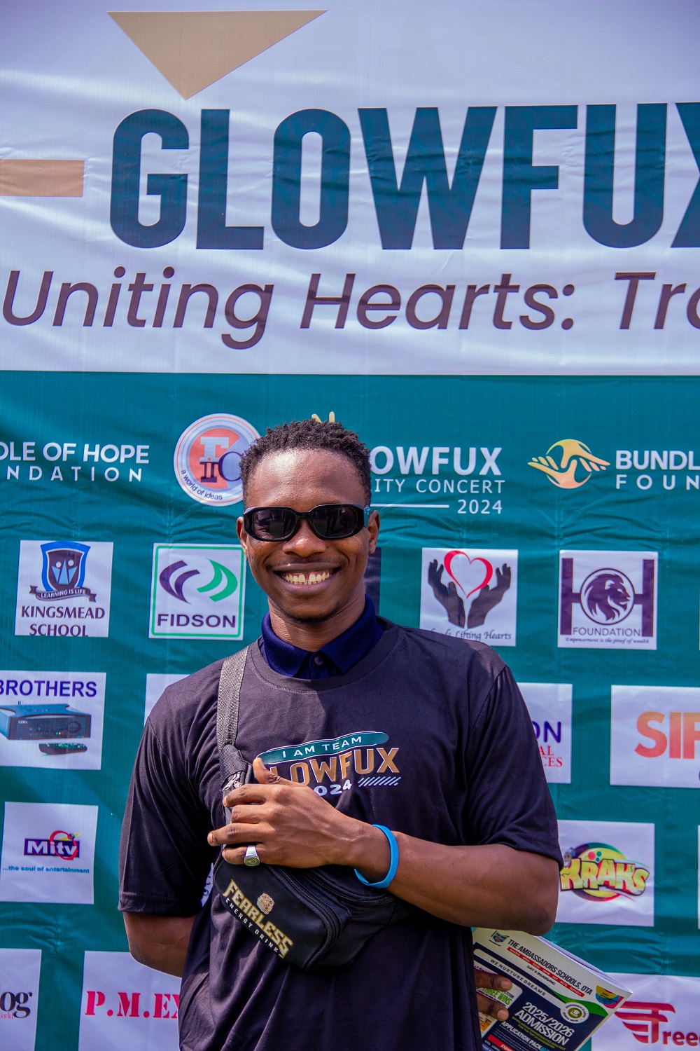Glowfux Charity Concert 2024 - Capert Moment