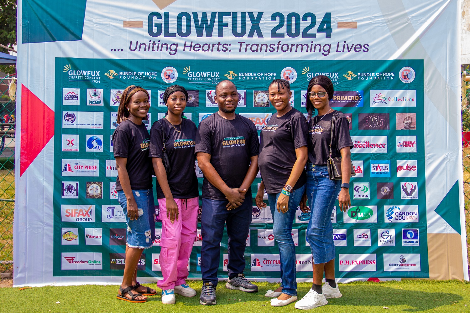 Glowfux Charity Concert 2024 - Capert Moment