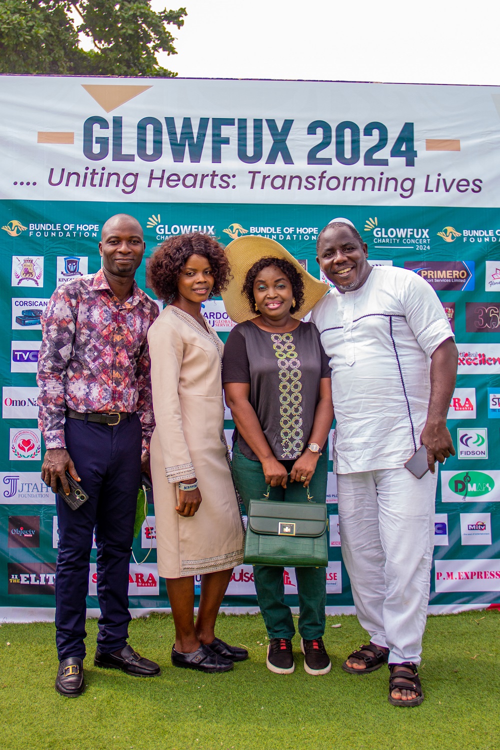 Glowfux Charity Concert 2024 - Capert Moment