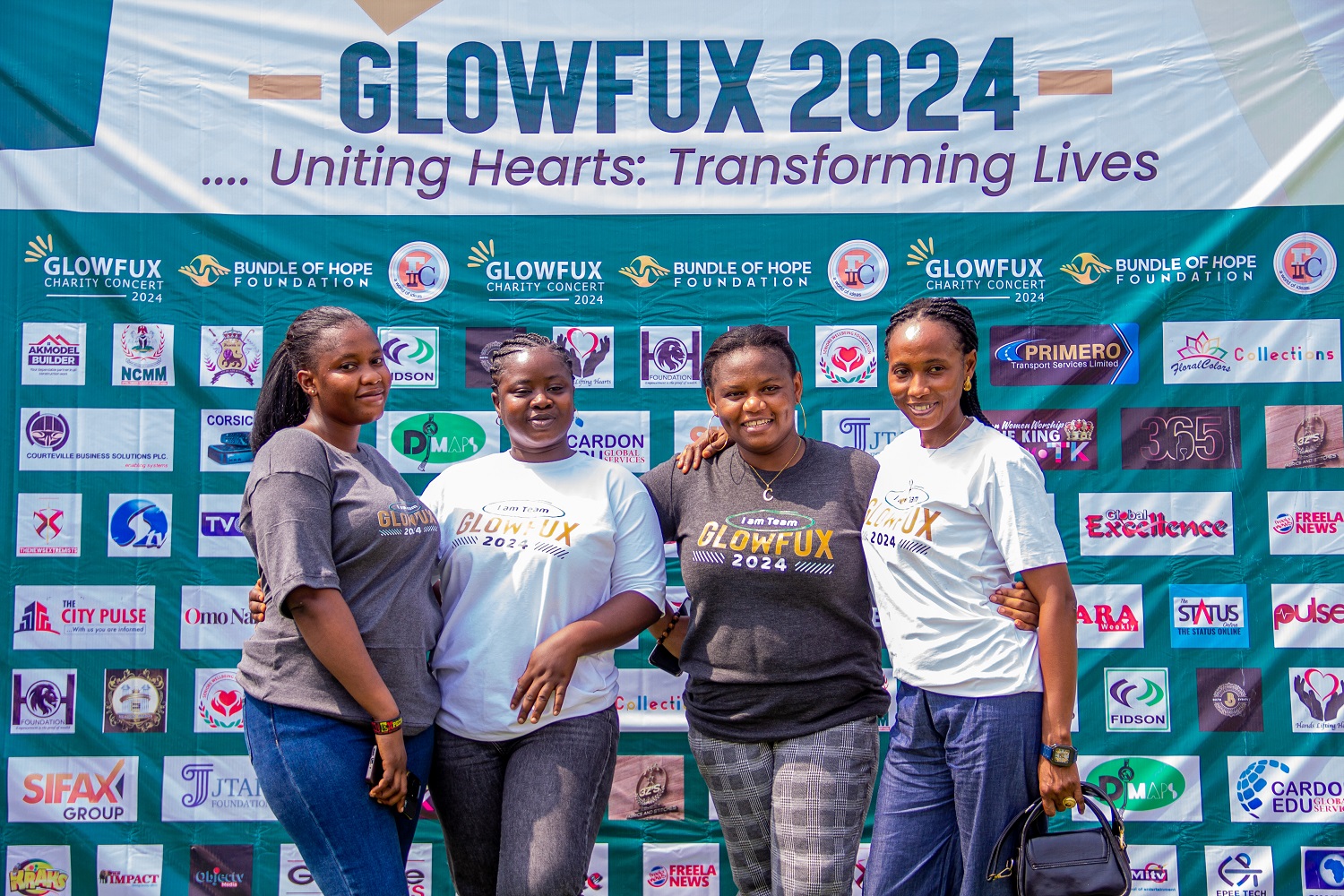 Glowfux Charity Concert 2024 - Capert Moment