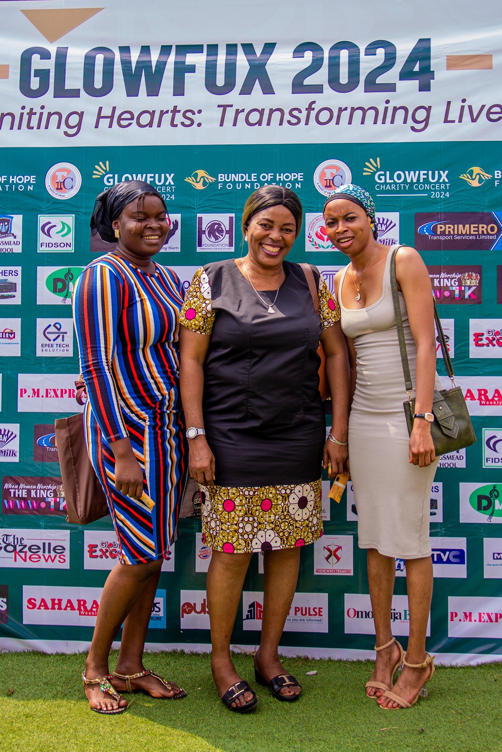 Glowfux Charity Concert 2024 - Capert Moment