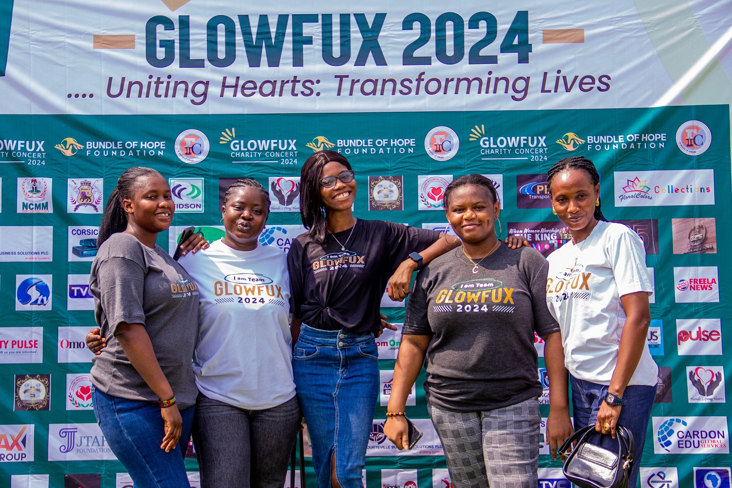 Glowfux Charity Concert 2024 - Capert Moment