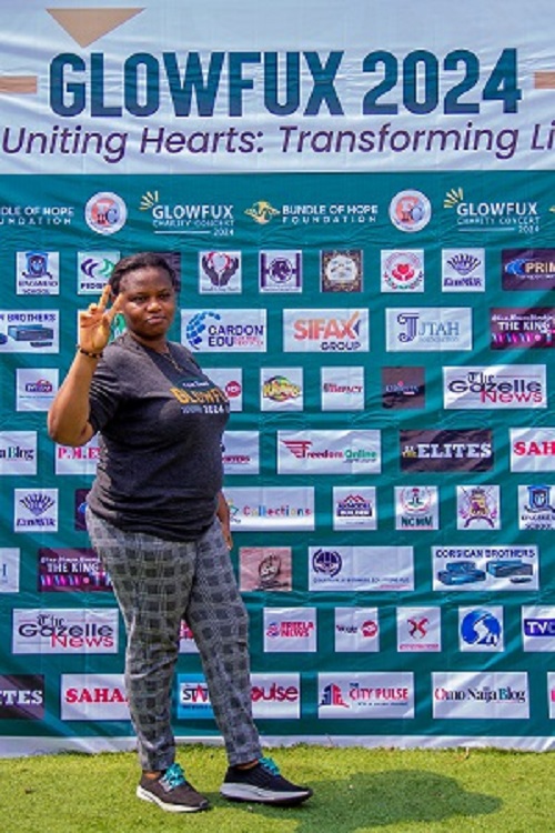 Glowfux Charity Concert 2024 - Capert Moment