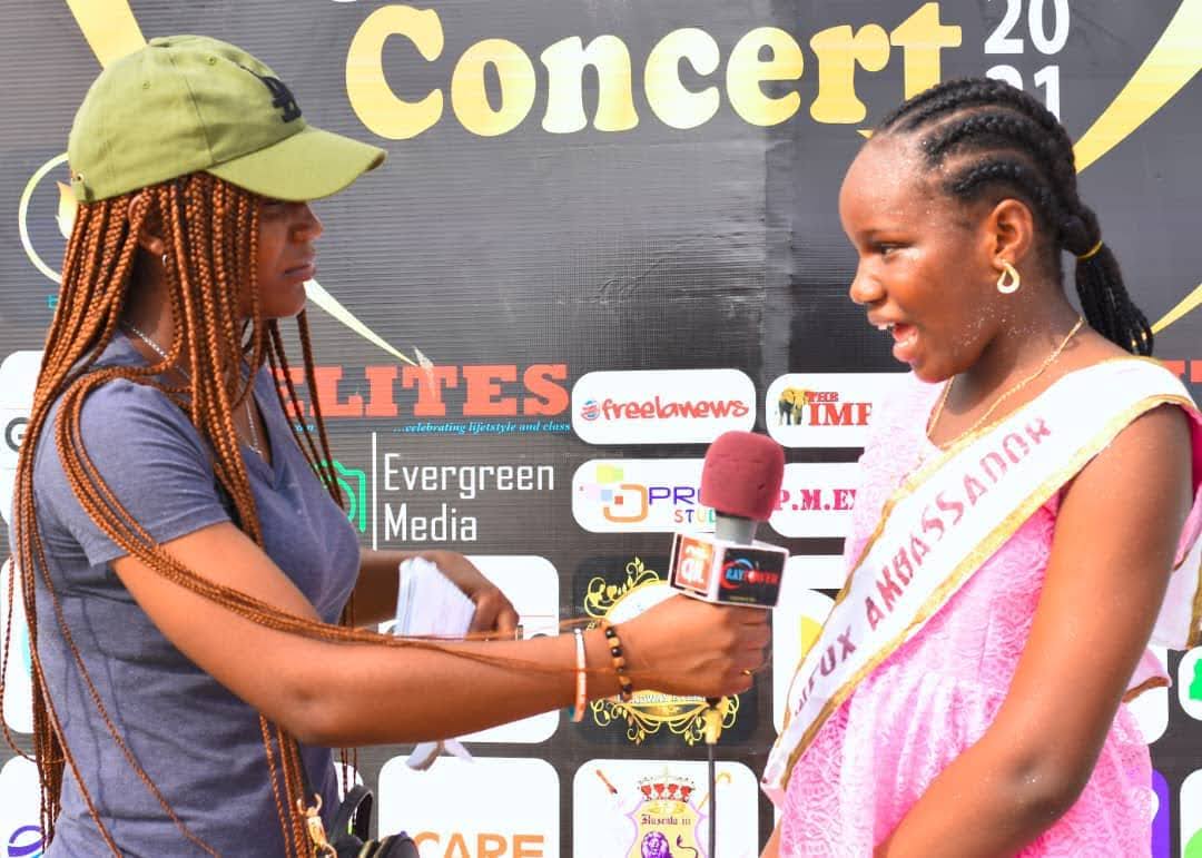 Glowfux Charity Concert 2021 - Capert Moment