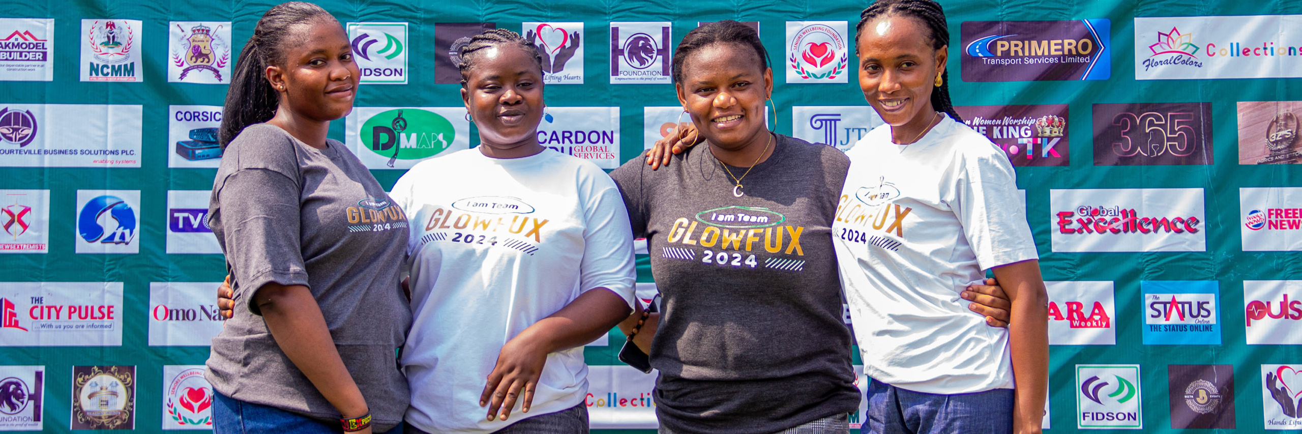 Glowfux Volunteers